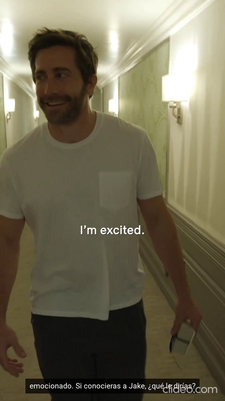 El emotivo encuentro entre Owen Cooper y Jake Gyllenhaal antes de los Premios Emmy