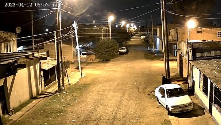 Vecinos de Ciudad Evita atacaron a motochorros que habían intentado robar a una familia