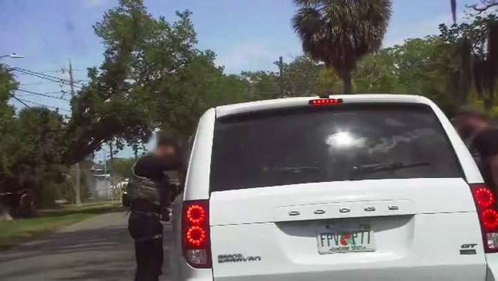 Así fue la detención del migrante jamaiquino en Jacksonville