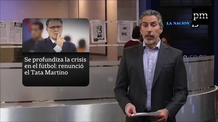 Programa completo 05/07/2016