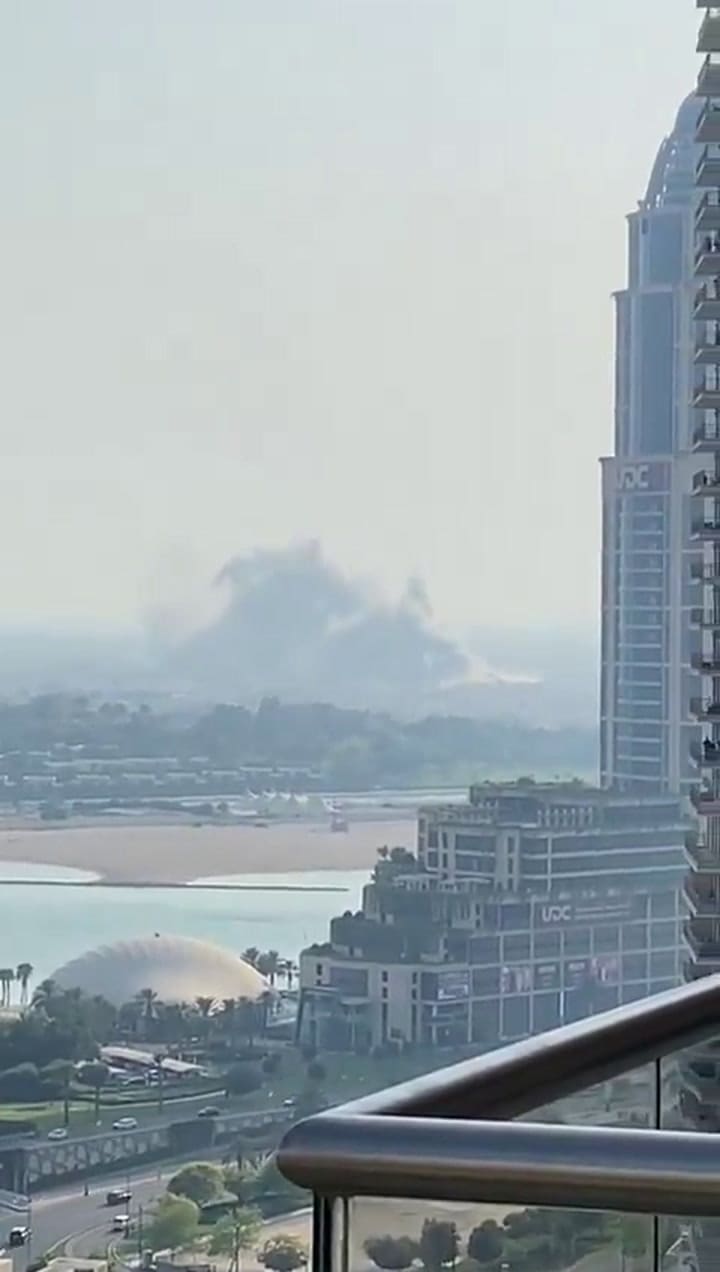 Explosiones en Qatar