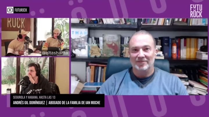 Mengolini denunció públicamente haber sido objeto de ataques y difamaciones en redes sociales