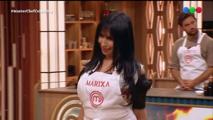 Marixa Balli, una de las sorpresas del certamen