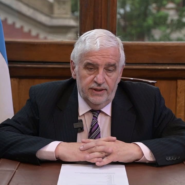 El secretario de Agricultura explicó el nuevo esquema de retenciones