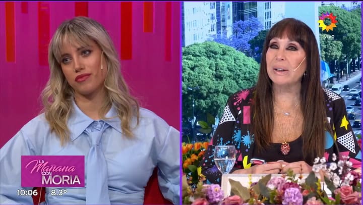 Denisse González habló de su enfermedad en televisión