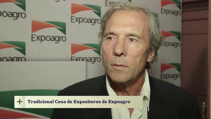 Cena Expoagro 2017 - Pinto