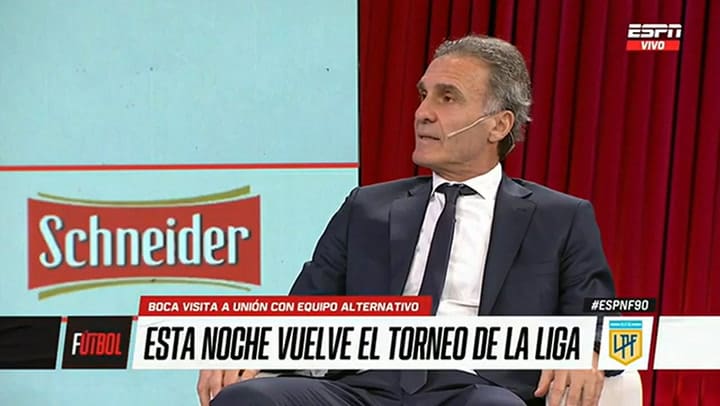 Oscar Ruggeri y el drama del nido vacío: “Nos quedamos solos”