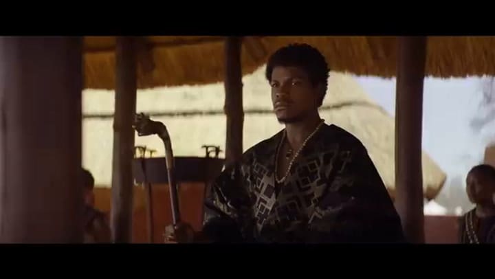 La mujer rey, tráiler oficial