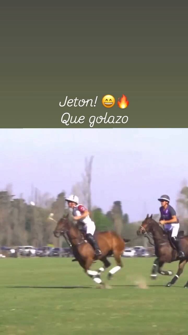 El golazo de Jeta contra La Hache