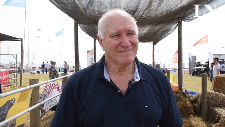 Expoagro 2020 - Victor Tonelli, consultor ganadero