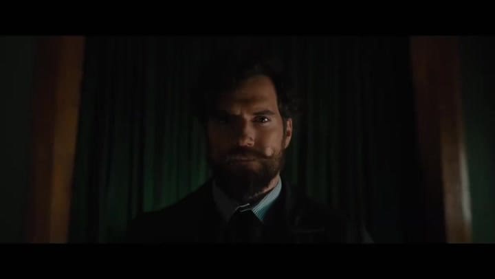 Trailer oficial de The Ministry Of Ungentlemanly Warfare