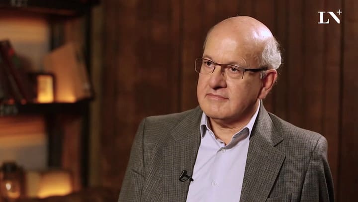 Darío Lopérfido: 'La directora del Colón tiene pocas luces'