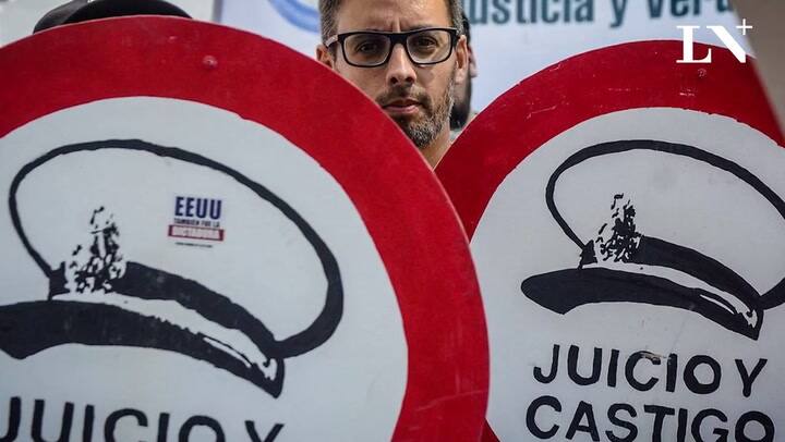González Fraga habló sobre la marcha del viernes
