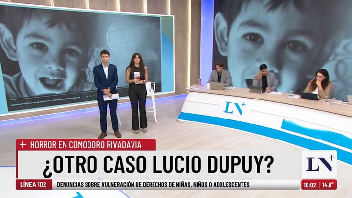 Ramon, abuelo de Lucio Dupuy