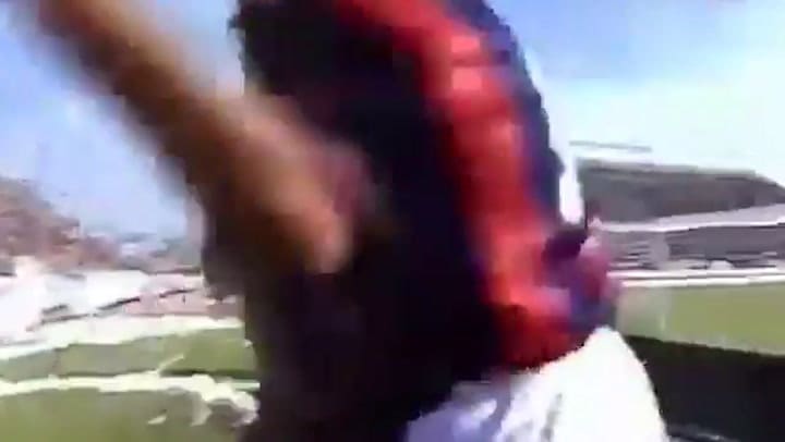 Presentación de Pipo Gorosito como nuevo técnico de San Lorenzo.mp4
