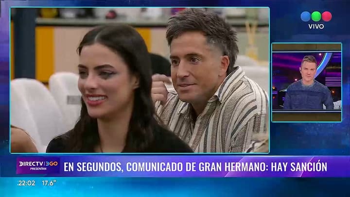 Gabriela de Gran Hermano conto como es la relacion con su mama