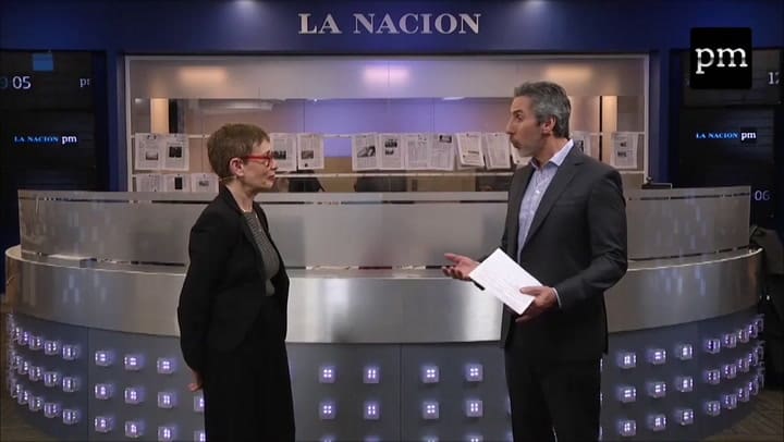 Columna de Nora Bär