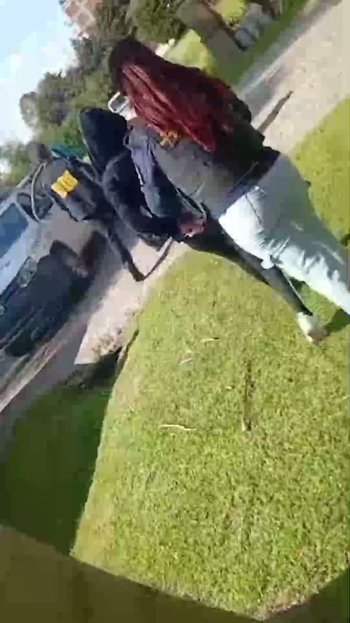 La captura de los sospechosos