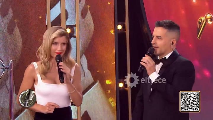 Cantando 2020. El duelo de eliminación - Fuente: eltrece