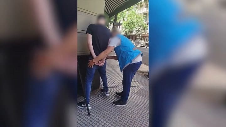 Recoleta: detuvieron a un delincuente que querían estafa con el "cuento del tío"