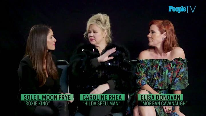 El elenco de 'Sabrina, la bruja adolescente', 15 años después - Fuente: People TV