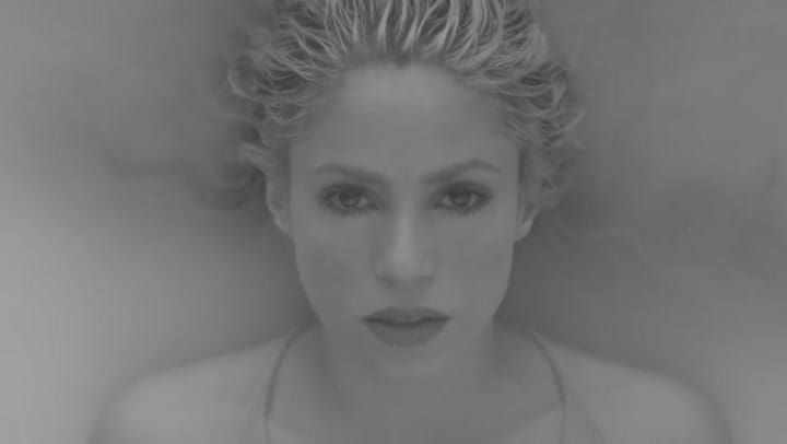 Shakira y Maluma - 'Trap'