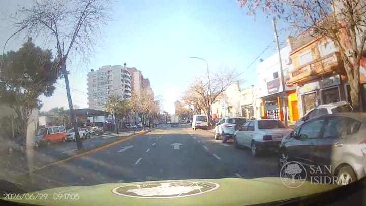 Operativos y detenciones de sospechosos en San Isidro