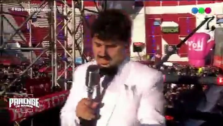 El mensaje de Flor Vigna tras ganarle a Mica Viciconte en Párense de manos 3: “No se burlen”