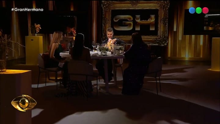 Santiago Del Moro anunció los premios que recibirán las participantes de Gran Hermano