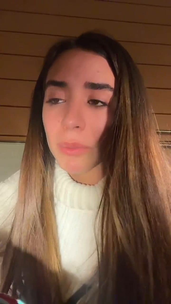 Tammy Parra descubrió que su novio le era infiel, días después de que le pidiera matrimonio