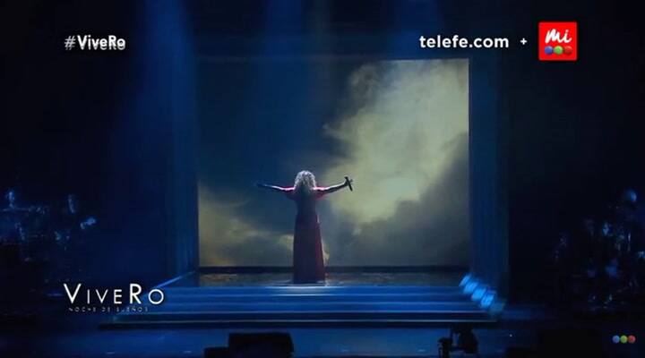 ViveRo: el homenaje de Patricia Sosa - Fuente: Telefe