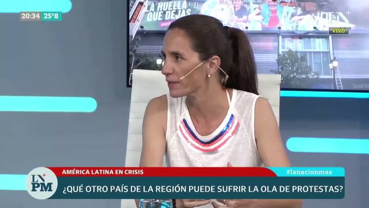 Columna de Inés Capdevila