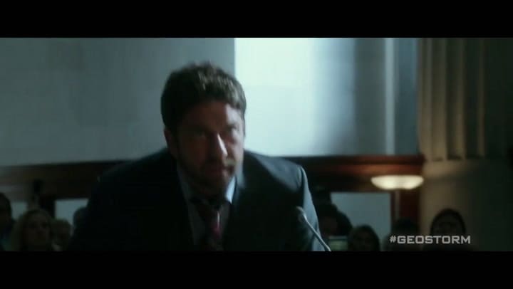Geostorm - Official Trailer