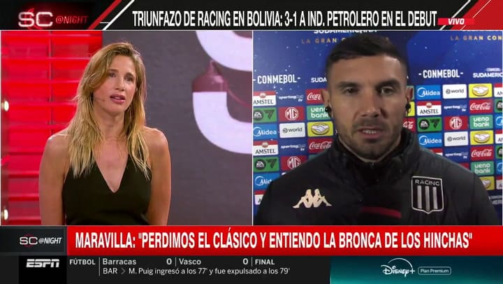 Qué dijo Maravilla