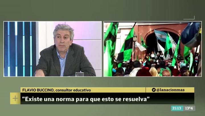 Un especialista en educación sostuvo que Macri transfirió a Santa Cruz más fondos que Cristina