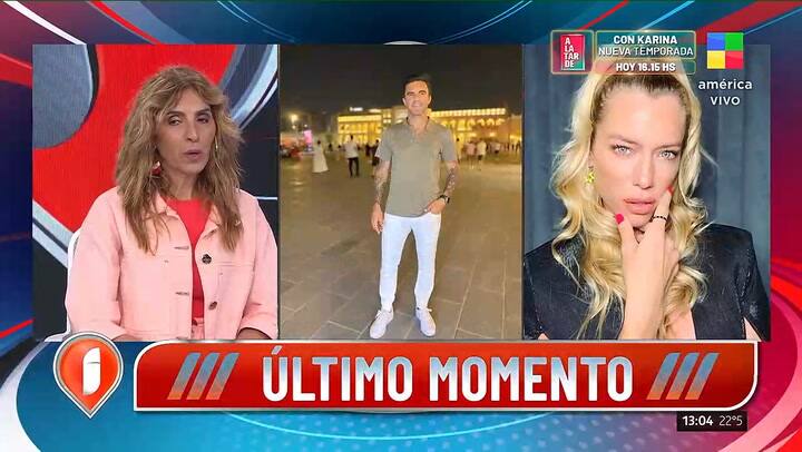 Fabian Cuero iniciaria una nueva demanda contra Nicole Nuemann