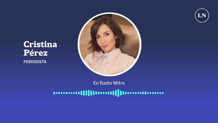 Editorial Cristina Pérez del lunes 7 de junio de 2021