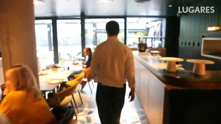 RESTAURANTE SACRO