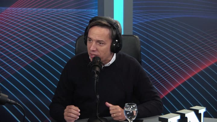 Martín Galdeano, CEO de FORD, mano a mano con José del Rio