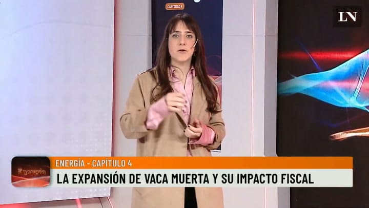 La expansión de Vaca Muerta y su impacto fiscal: Nicolás Gadano