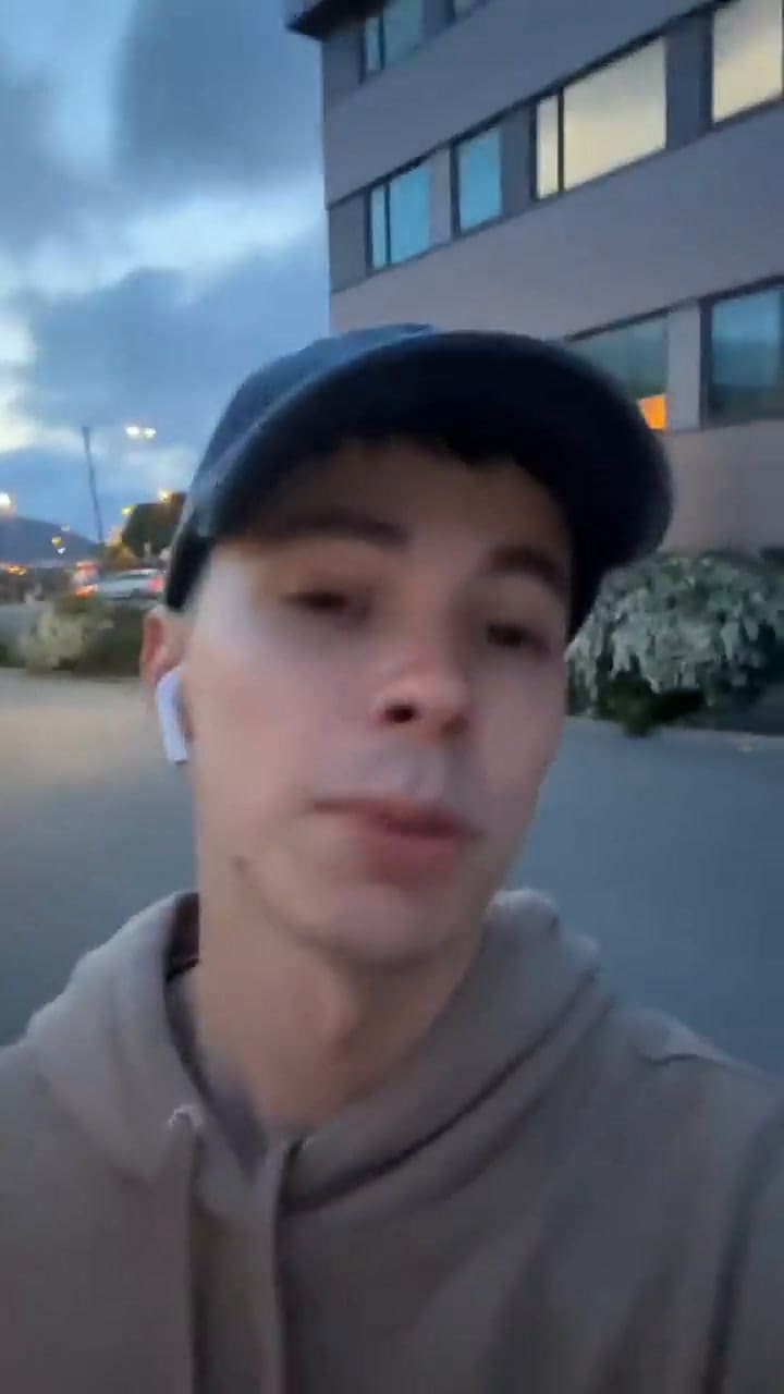Un argentino en Noruega pagó 4 dólares por dos bolsones de comida en un supermercado