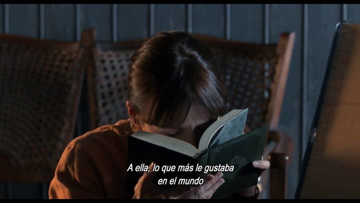 Trailer de La librería