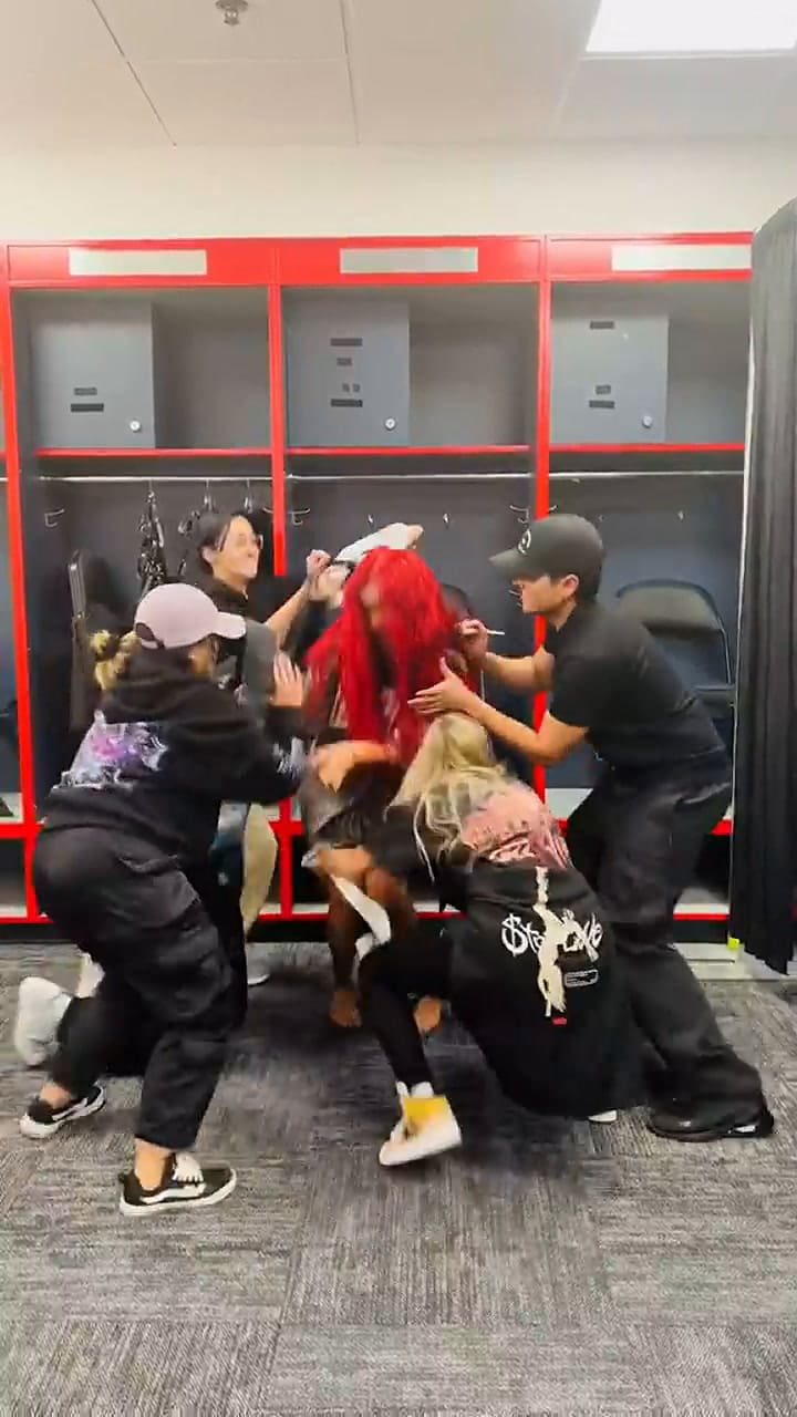Karol G reveló lo que se vive detrás de cada uno de sus conciertos