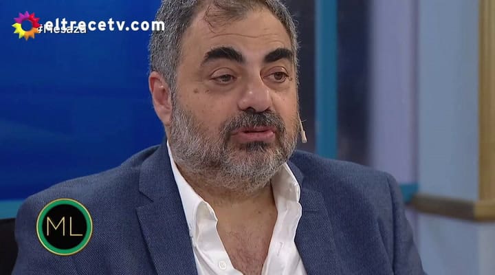 Silvio Soldán reveló quién fue el amor de su vida