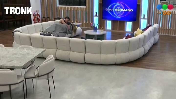 “Sabrina, Brian te dejó”: el grito que recibió la jugadora y enloqueció a la casa de Gran Hermano