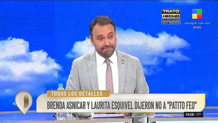 El regreso de Patito Feo al teatro