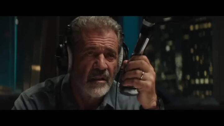 Secuestro en directo - Tráiler Español
