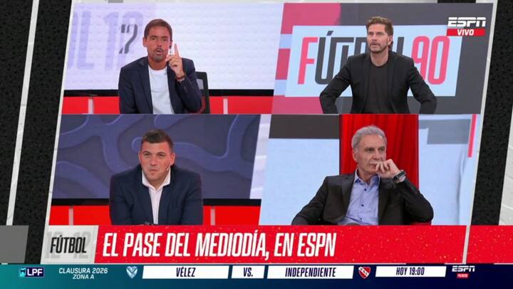 El análisis de Closs sobre las teorías conspirativas en la final de la Copa del Mundo