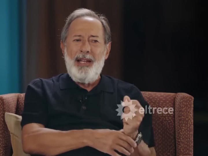 Guillermo Francella habló sobre la grieta entre los actores