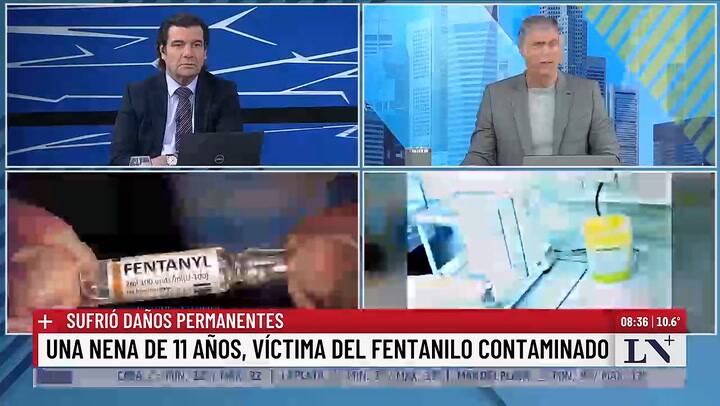 Abogados de la nina